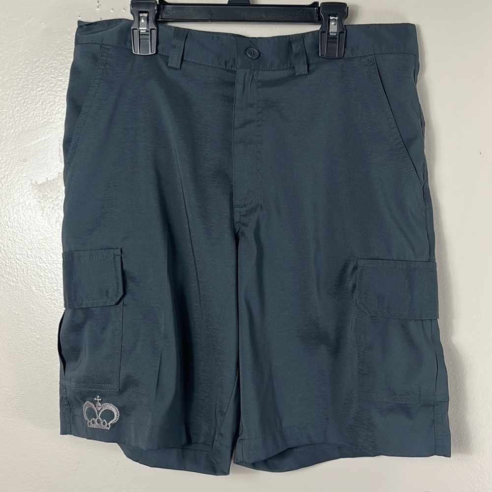 Smallwood’s shorts blue /gray men’s 30